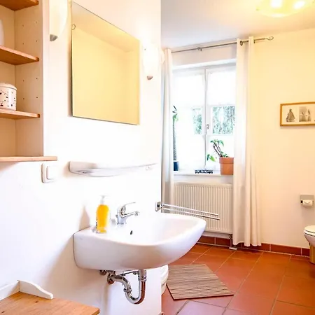 Ferienhaus Darsser Landhaus Zingst